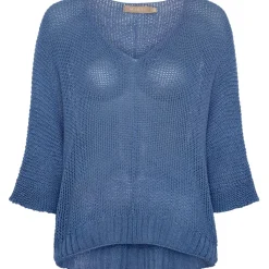 MARTA DU CHATEAU dame strik 7010 - Jeans Discount