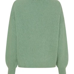 MARTA DU CHATEAU dame strik MdcRosa 5102 - salvia Outlet