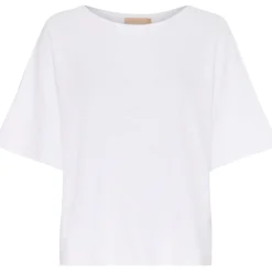 MARTA DU CHATEAU dame strik MdcSia 5003 - White Discount