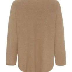 MARTA DU CHATEAU dame strik MDCDagmar 5001 - Camel Best