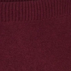 MARTA DU CHATEAU dame strik MdcFallon 9511B - Bordeaux2781 Outlet