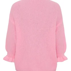 MARTA DU CHATEAU dame strik MdcJuliana 2413 - Bubblegum3870 Discount