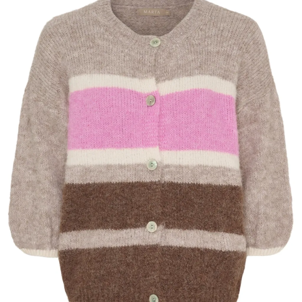 MARTA DU CHATEAU dame strik MdcConnie 8098 - Fango Best