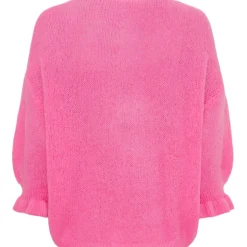 MARTA DU CHATEAU dame strik MdcJuliana 2413 - Pink9868 Best