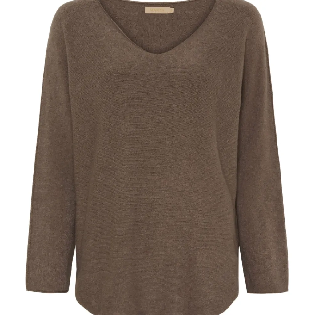 MARTA DU CHATEAU dame strik MDCCelina 5002 - Nuggat9061