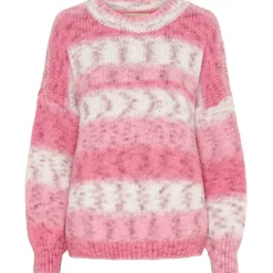 MARTA DU CHATEAU dame strik 483 - Fuxia Hot