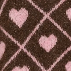 MARTA DU CHATEAU dame strik MdcFeray 8151 - Moro9510/Rosa9532