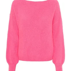 MARTA DU CHATEAU dame strik MdcRosa 5102 - Pink1131 Outlet