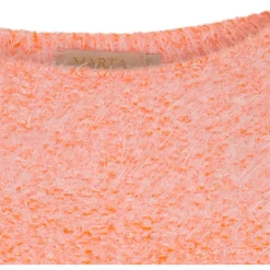 MARTA DU CHATEAU dame strik MdcAnouk 8038 - Orange Discount