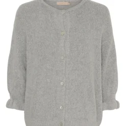 MARTA DU CHATEAU dame strik MdcJuliana 2413 - Light Grey Outlet