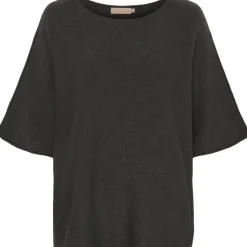 MARTA DU CHATEAU dame strik MdcSia 5003 - DarkGrey2003 Clearance