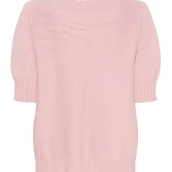 MARTA DU CHATEAU dame strik MdcConstanza 9511 - Rosa Melange Hot