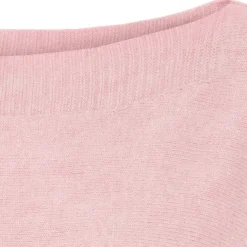 MARTA DU CHATEAU dame strik MdcConstanza 9511 - Rosa Melange Hot