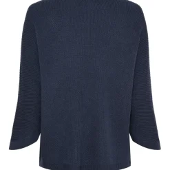 MARTA DU CHATEAU dame strik MdcFelicie 6028- - Blue New