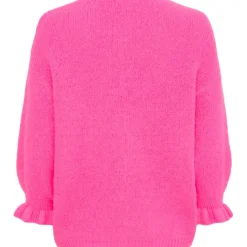 MARTA DU CHATEAU dame strik MdcJuliana 2413 - Fuxia Fluo Hot