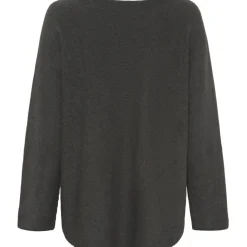 MARTA DU CHATEAU dame strik MDCDagmar 5001 - DarkGrey2003 Clearance