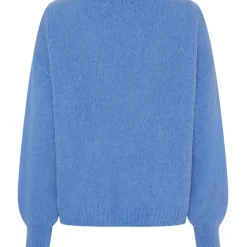 MARTA DU CHATEAU dame strik MdcRosa 5102 - Azure Blue Outlet