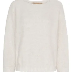 MARTA DU CHATEAU dame strik MdcAnouk 8038 - Beige Outlet