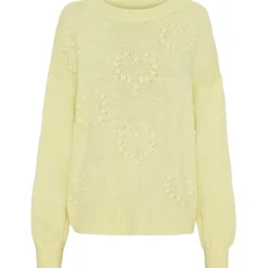 MARTA DU CHATEAU dame strik MdcAurorette 24042 - YellowAG-036 Best