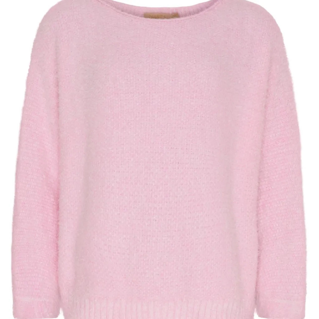 MARTA DU CHATEAU dame strik MdcAnouk 8038 - Rosa Online