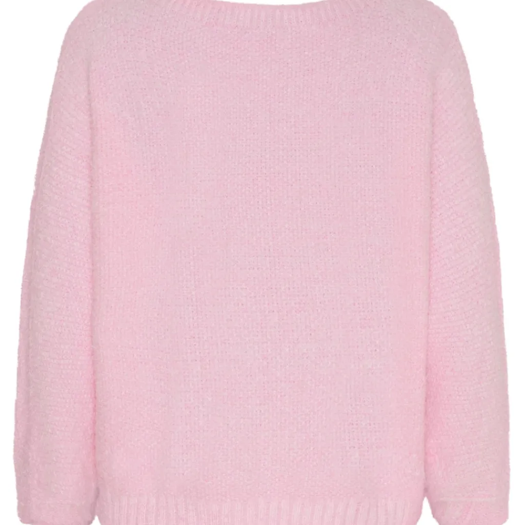 MARTA DU CHATEAU dame strik MdcAnouk 8038 - Rosa Online