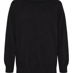 MARTA DU CHATEAU dame strik MdcFallon 9511B - Black Outlet