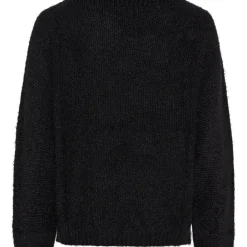 MARTA DU CHATEAU dame strik MdcAnouk 8038 - Black Best