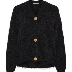 MARTA DU CHATEAU dame strik MdcDakota 809 - Black Online