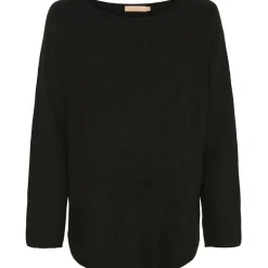 MARTA DU CHATEAU dame strik MDCDagmar 5001 - AWBlack Best