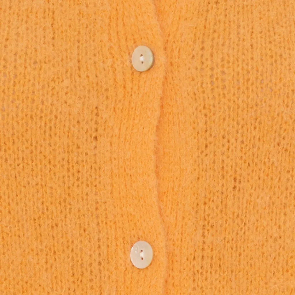 MARTA DU CHATEAU dame strik MdcJuliana 2413 - Orange14472 Sale