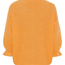 MARTA DU CHATEAU dame strik MdcJuliana 2413 - Orange14472 Sale