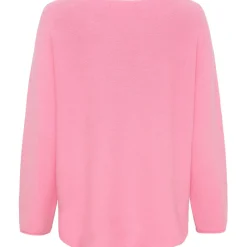 MARTA DU CHATEAU dame strik MDCDagmar 5001 - Pink14486