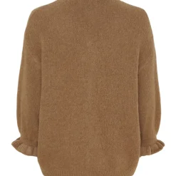 MARTA DU CHATEAU dame strik MdcJuliana 2413 - Camel2049 Best