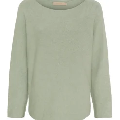 MARTA DU CHATEAU dame strik MDCDagmar 5001 - Salvia1178 Outlet