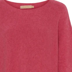 MARTA DU CHATEAU dame strik MdcSia 5003 - Rasberry2880 Best