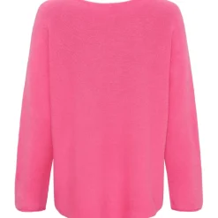 MARTA DU CHATEAU dame strik MDCDagmar 5001 - Fuxia Fluo