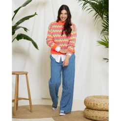 MARTA DU CHATEAU dame strik MdcAlbane 5147 - Multi Discount