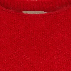 MARTA DU CHATEAU dame strik MdcAnouk 8038 - Red New