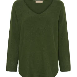 MARTA DU CHATEAU dame strik MDCCelina 5002 - Army9436 Outlet