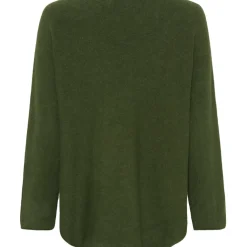 MARTA DU CHATEAU dame strik MDCCelina 5002 - Army9436 Outlet