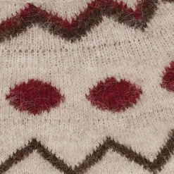 MARTA DU CHATEAU dame strik MdcBranda 8152 - Camel9504 Clearance