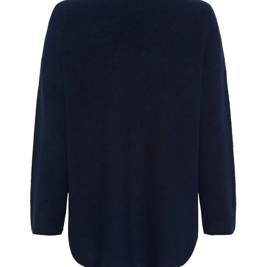 MARTA DU CHATEAU dame strik MDCCelina 5002 - AWNavy6752 Best