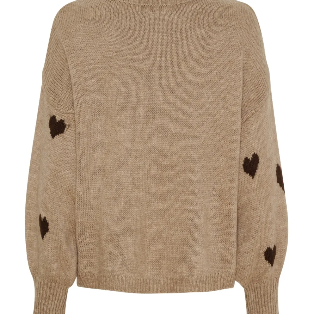 MARTA DU CHATEAU dame strik MdcClover 9582 - Fango Hot