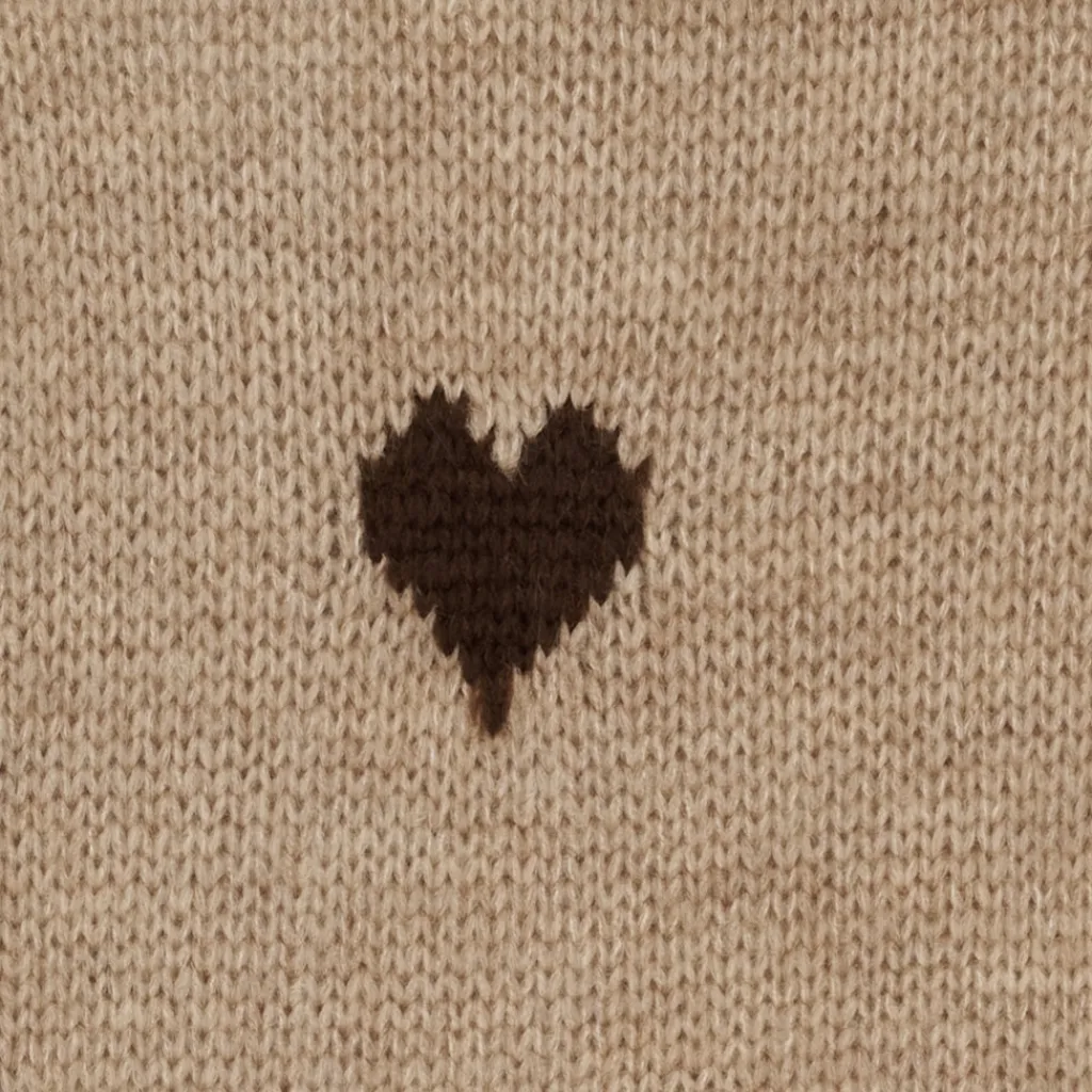 MARTA DU CHATEAU dame strik MdcClover 9582 - Fango Hot