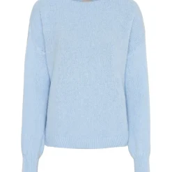 MARTA DU CHATEAU dame strik MdcRosa 5102 - Celeste Hot