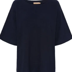 MARTA DU CHATEAU dame strik MdcSia 5003 - AW navy Best
