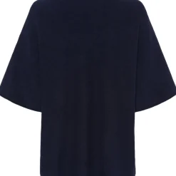 MARTA DU CHATEAU dame strik MdcSia 5003 - AW navy Best