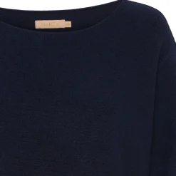 MARTA DU CHATEAU dame strik MdcSia 5003 - AW navy Best