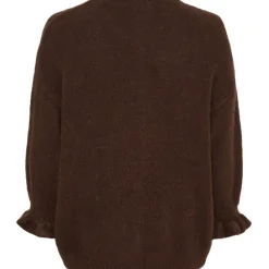 MARTA DU CHATEAU dame strik MdcJuliana 2413 - Choco21525 Hot