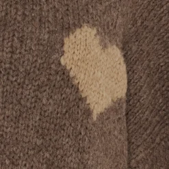 MARTA DU CHATEAU dame strik MdcCedar 9232 - Fango/Light Camel Online